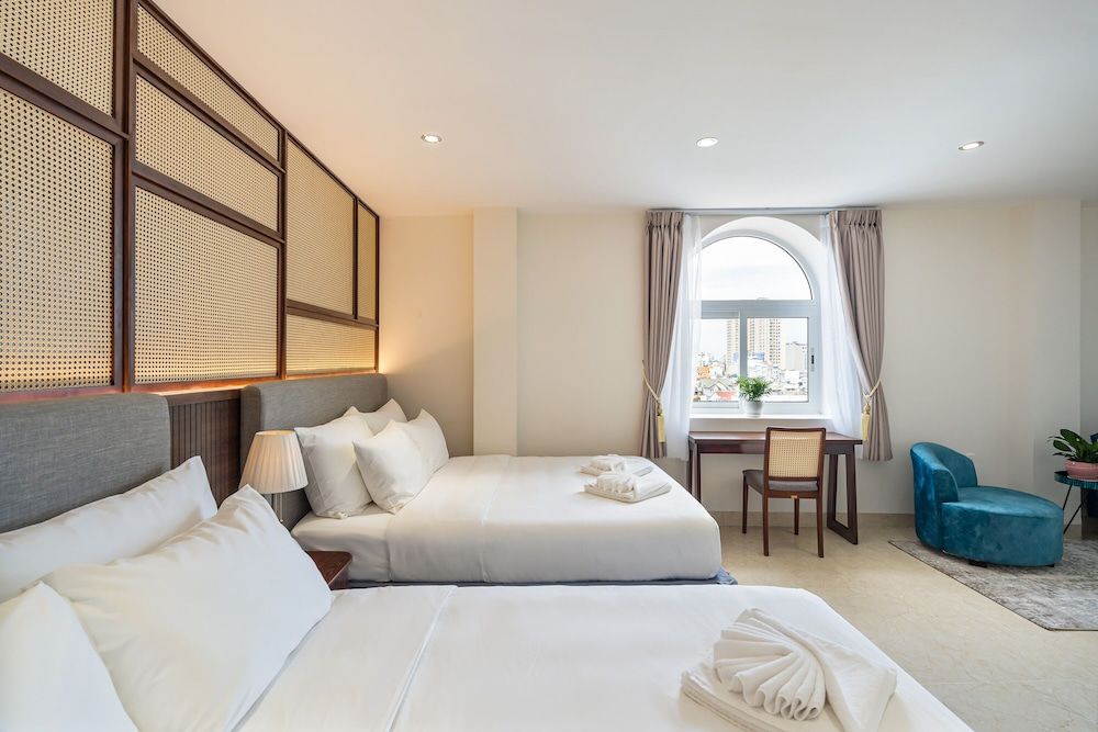 Aquatel Vung Tau Presidential Studio Suite 13