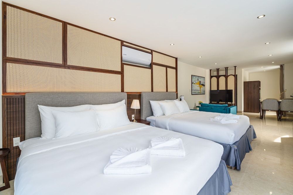 Aquatel Vung Tau Presidential Studio Suite 19