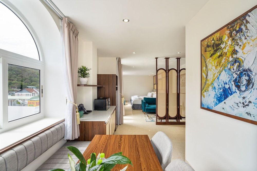 Aquatel Vung Tau Presidential Studio Suite 6