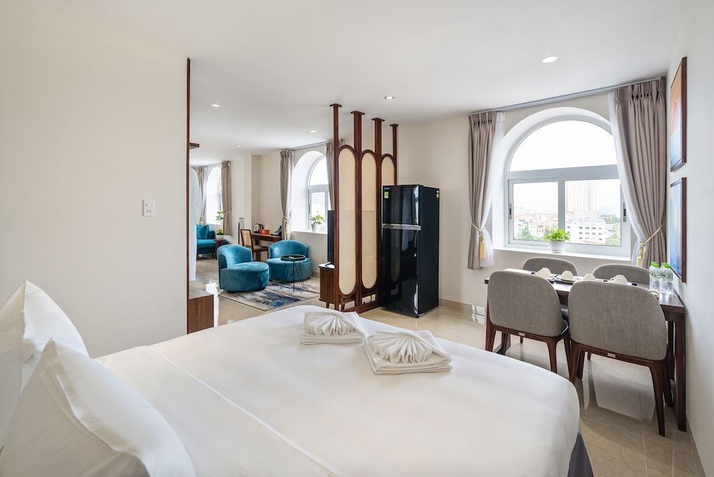 Aquatel Vung Tau Presidential Studio Suite 2
