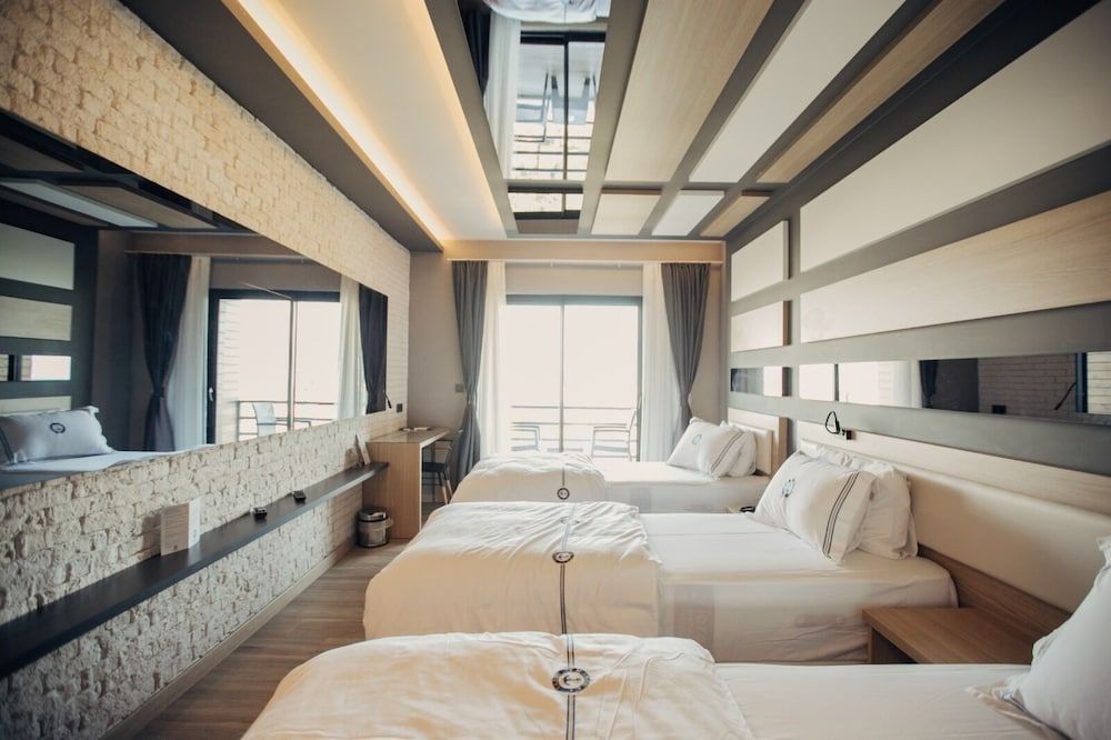 Burhaniye Marina Boutique Hotel Standard Double Room 12