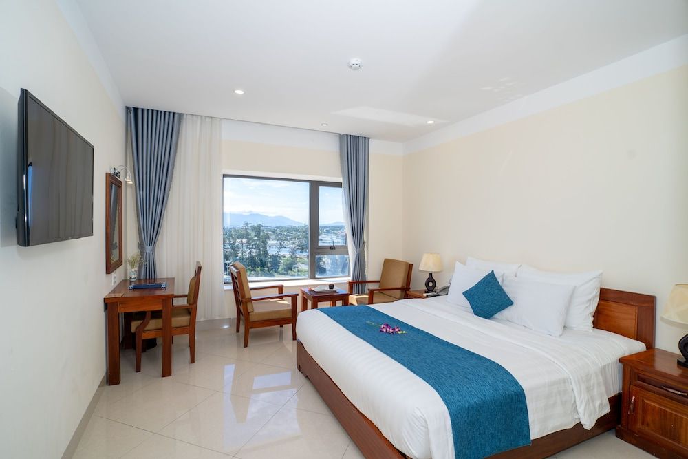 Navy Hotel Cam Ranh Superior Double Room 5