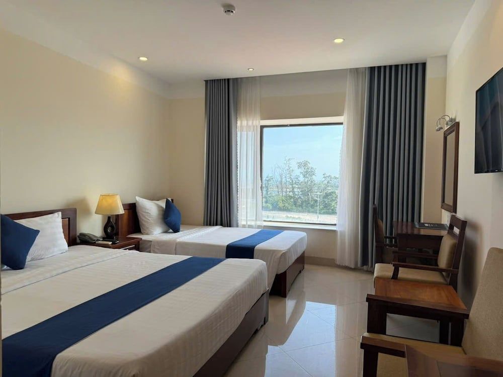 Navy Hotel Cam Ranh Superior Triple Room