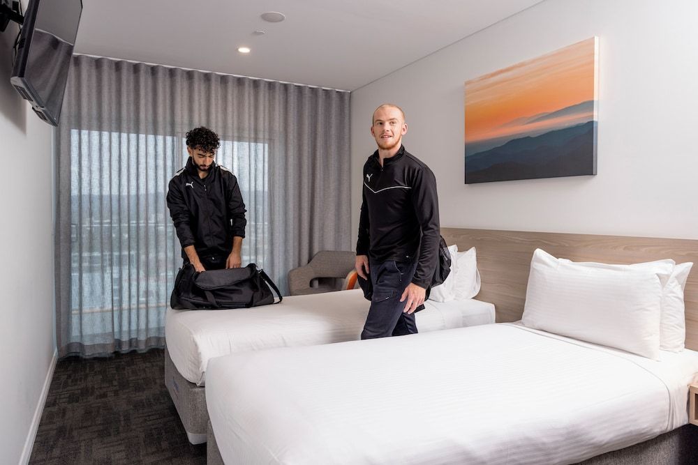 Standard Twin Room, Balcony - No Housekeeping