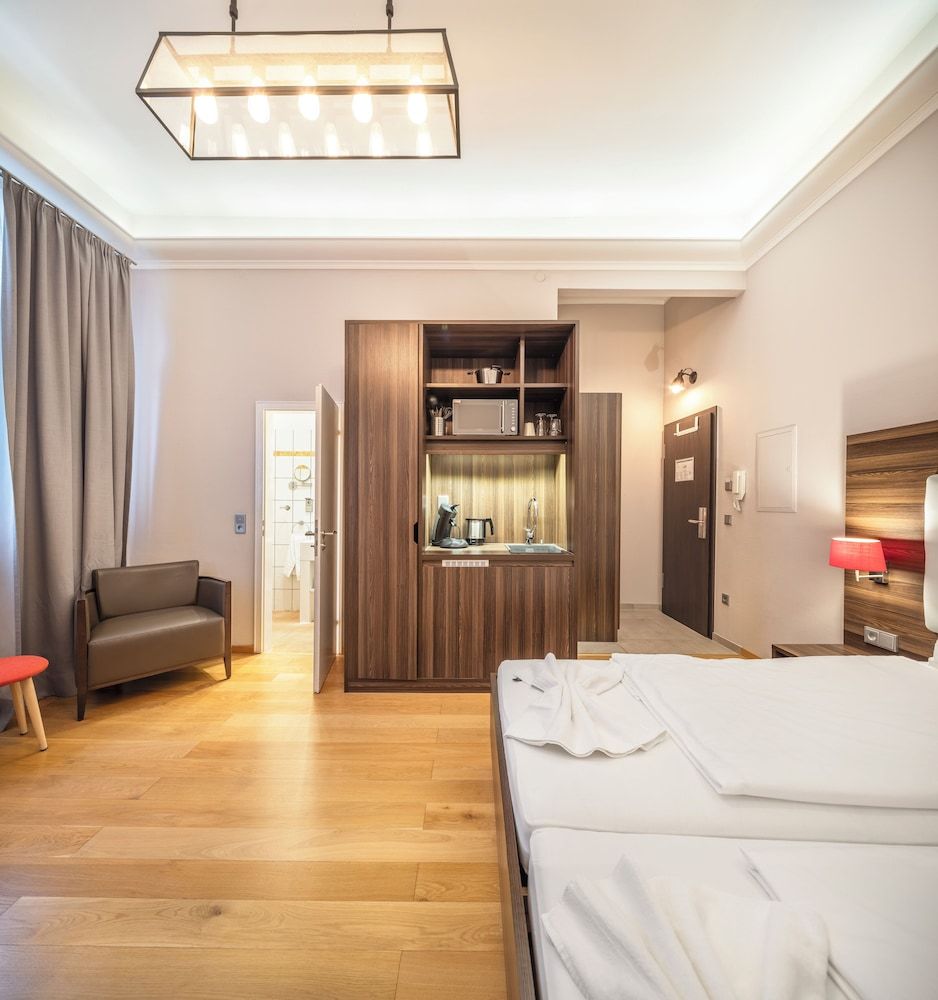 BoardingWorld Heidelberg Doppelzimmer 11