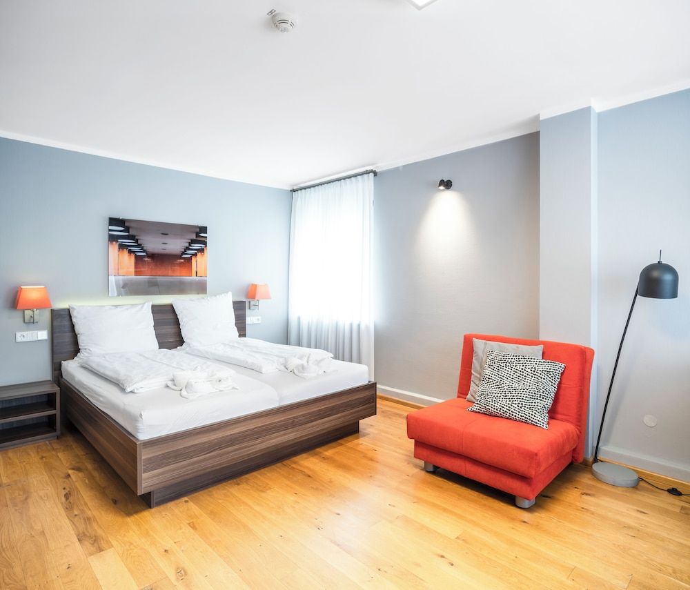 BoardingWorld Heidelberg Triple Room 3