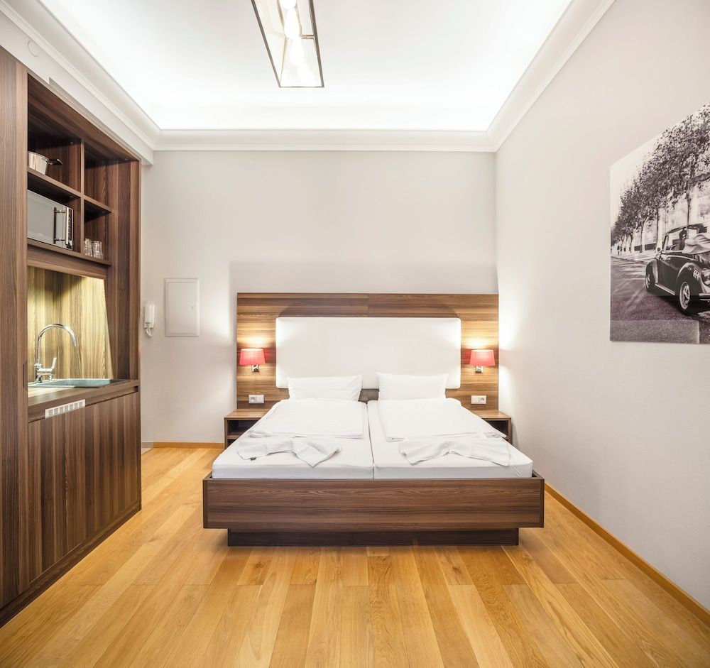 BoardingWorld Heidelberg Doppelzimmer 2