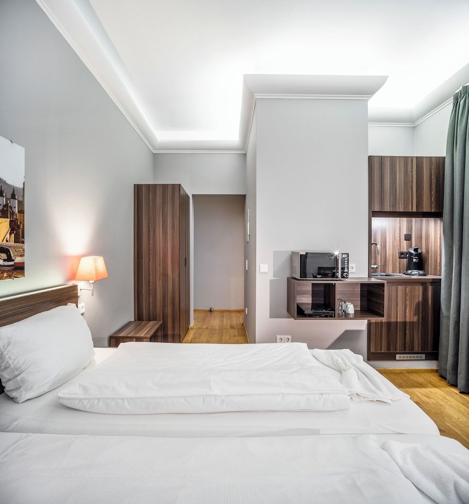 BoardingWorld Heidelberg Einzelzimmer 3