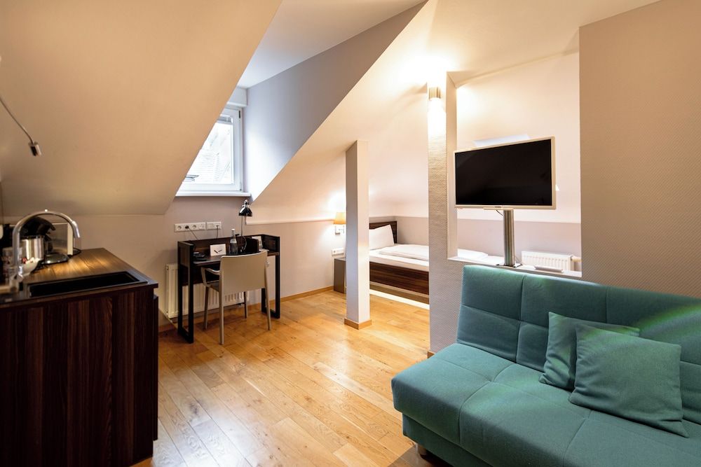 BoardingWorld Heidelberg Einzelzimmer 7