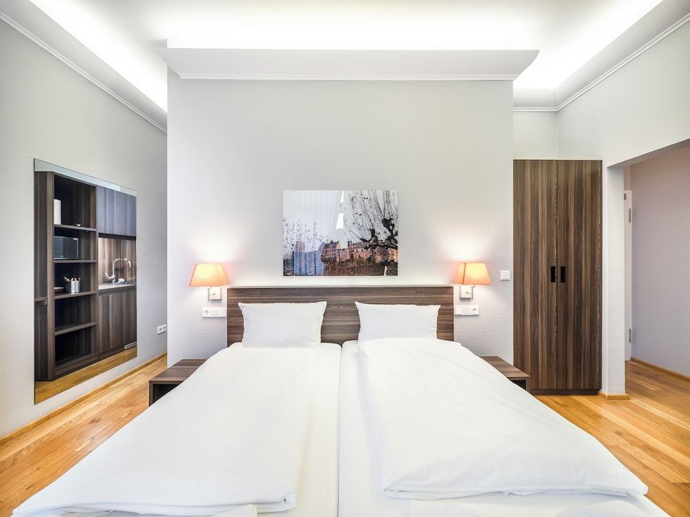 BoardingWorld Heidelberg Doppelzimmer 3