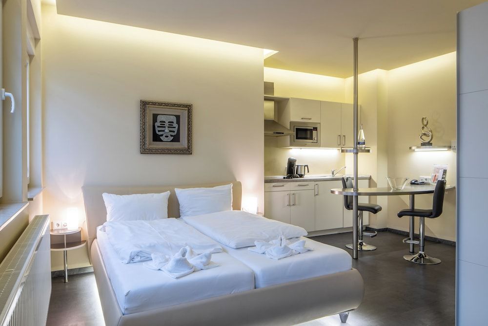 BoardingWorld Heidelberg Doppelzimmer 10