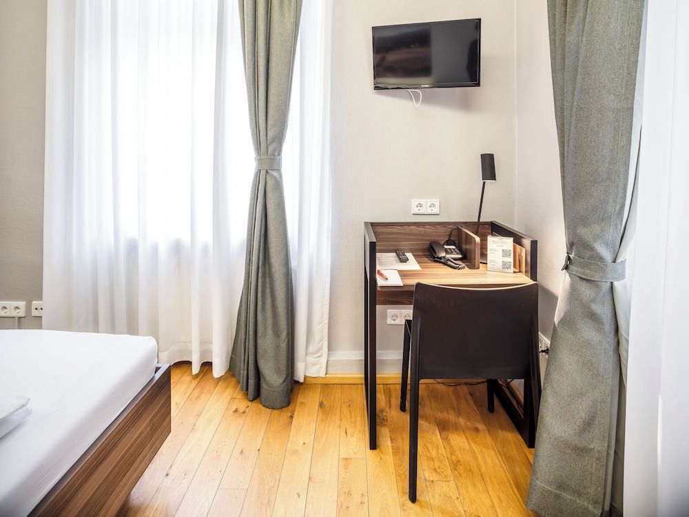 BoardingWorld Heidelberg Einzelzimmer 6