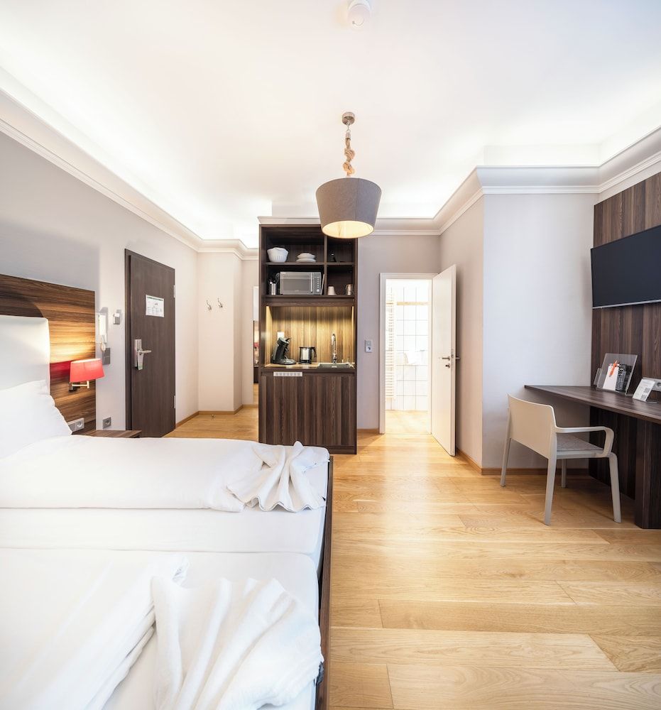 BoardingWorld Heidelberg Doppelzimmer 4