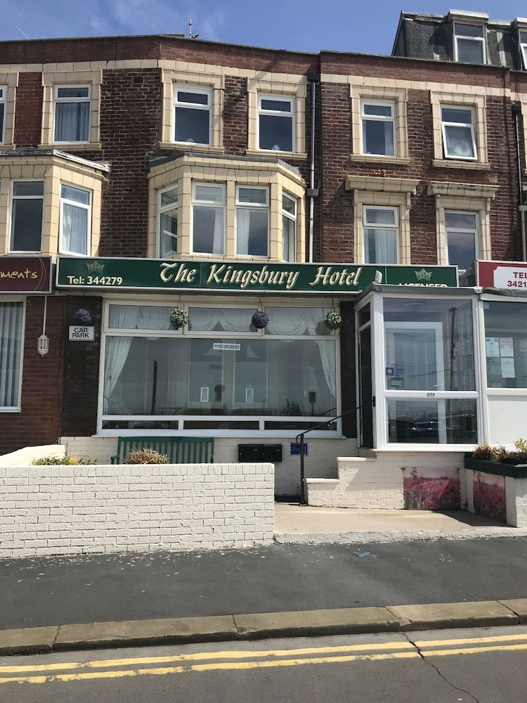 undefined Kingsbury Hotel 2