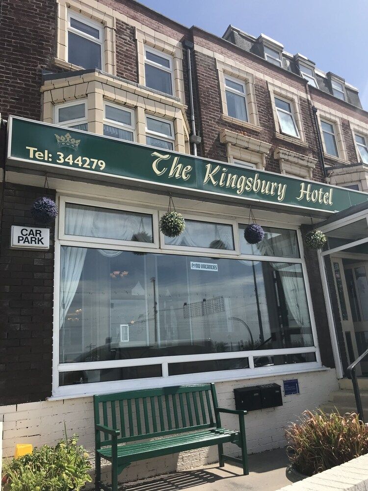undefined Kingsbury Hotel 5