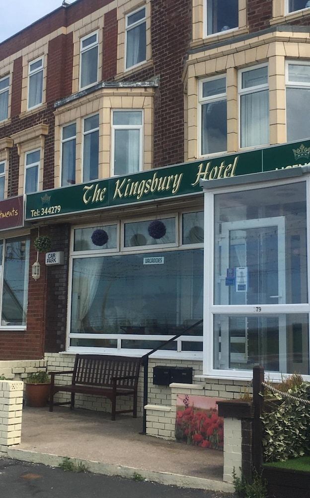 undefined Kingsbury Hotel 6