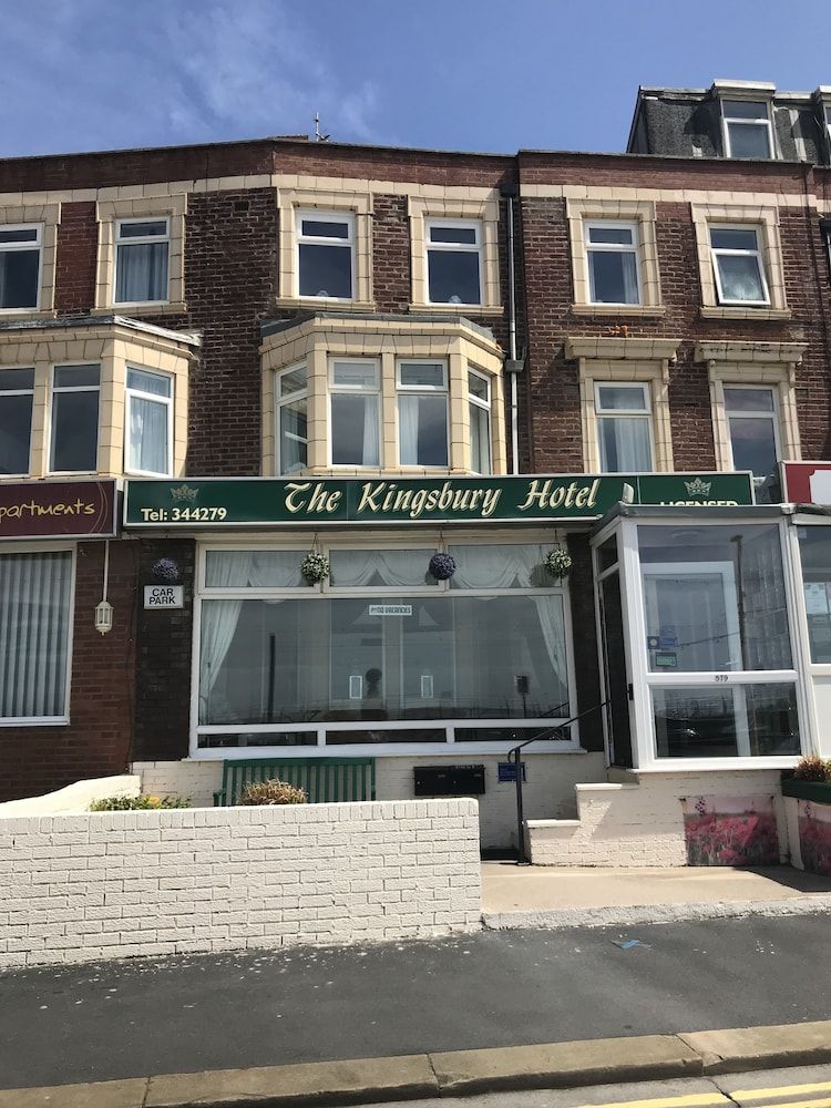 undefined Kingsbury Hotel