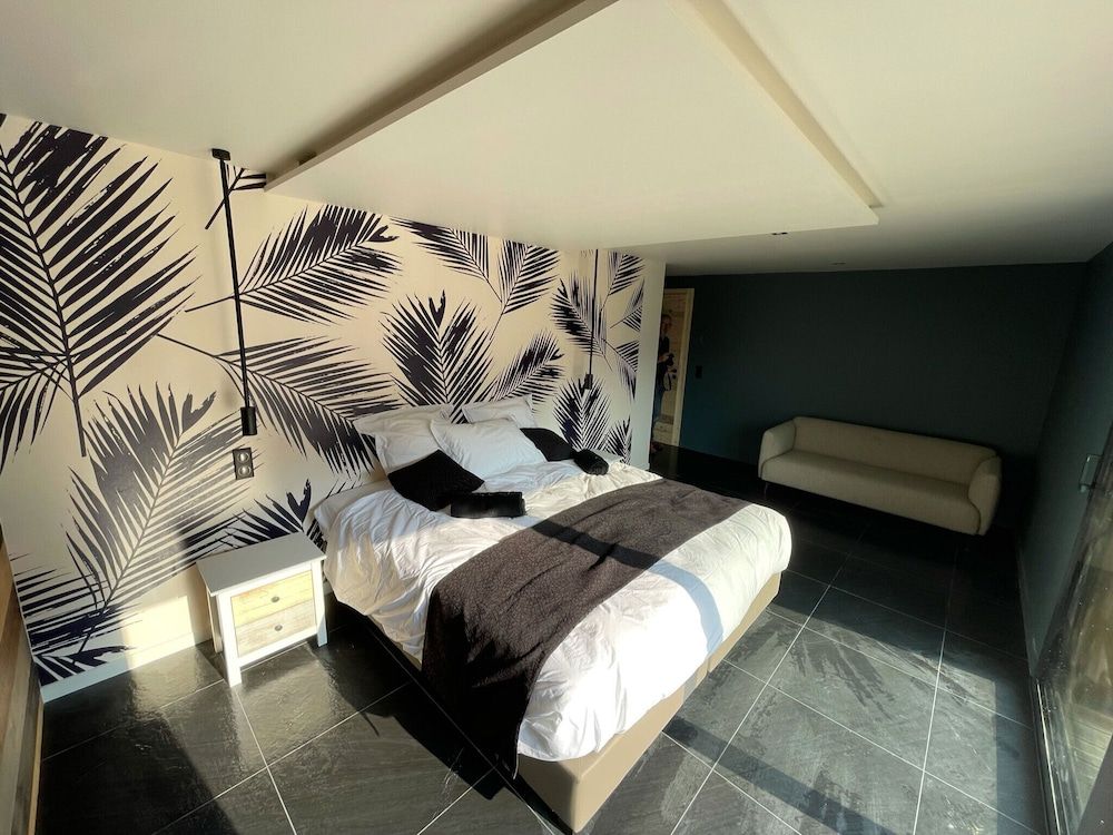 Chalet, Private Bathroom (Les 3 Chalets groupés)