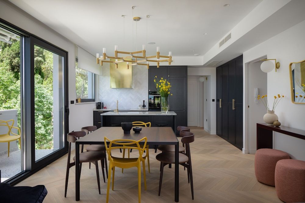 Residence by Splendida Palace Deluxe Apartment 12