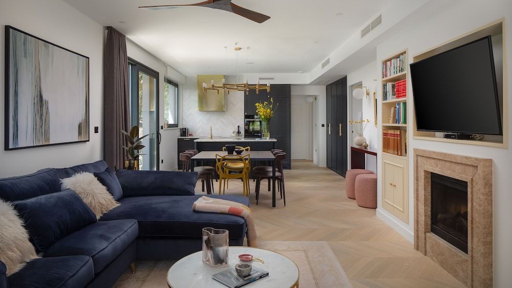 Residence by Splendida Palace Deluxe Apartment 14