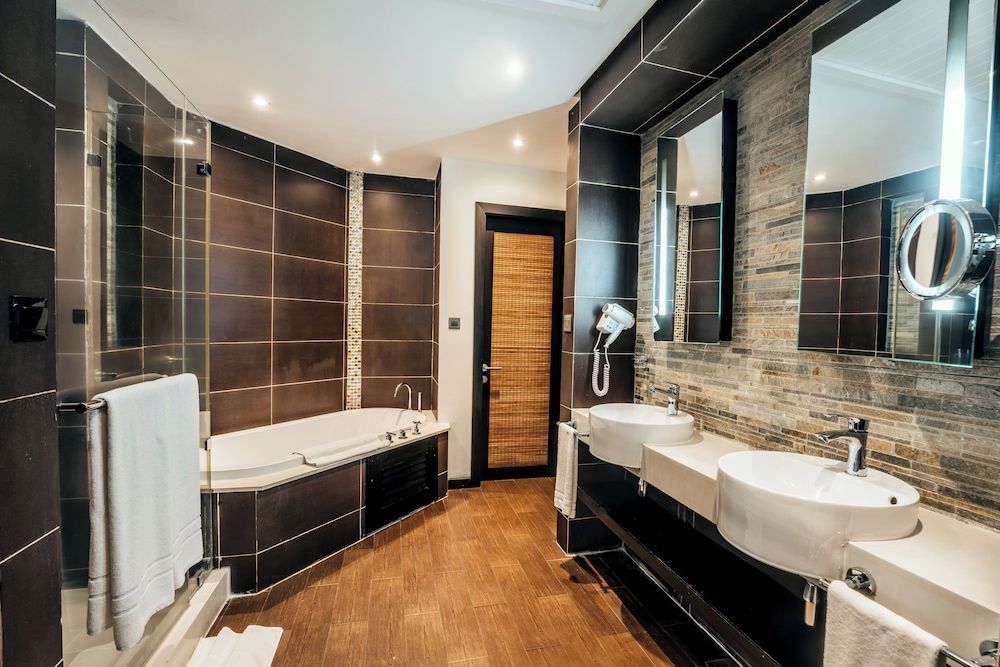 Crystals Beach Resort Belle Mare, a member of Radisson Individuals Premium Room, Garden View 8