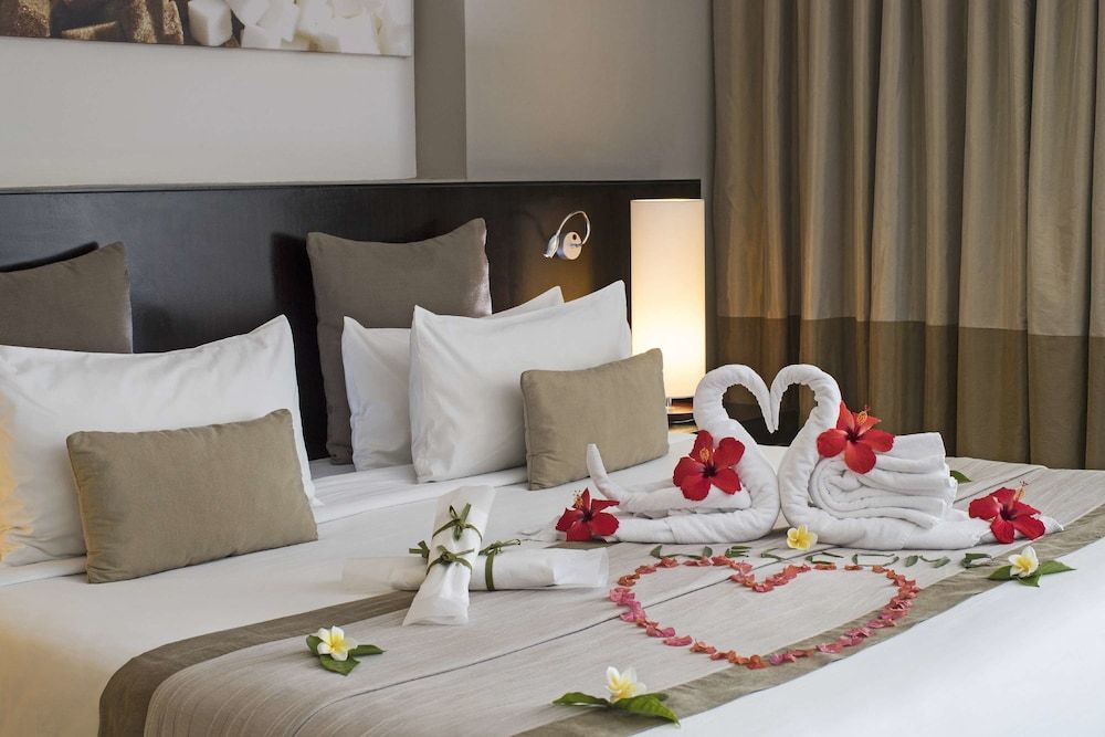 Crystals Beach Resort Belle Mare, a member of Radisson Individuals Premium Room, Garden View 2