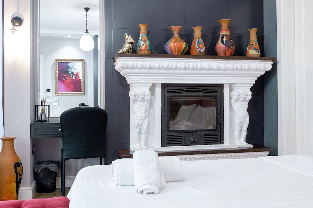 Boutique Hotel Whisky Deluxe Double Room