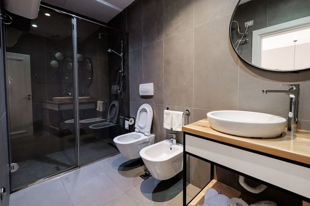 Boutique Hotel Whisky Deluxe Double Room 5