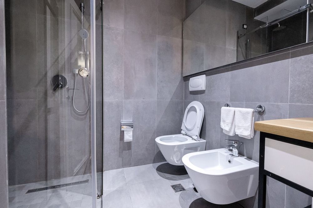 Boutique Hotel Whisky Deluxe Double Room 6