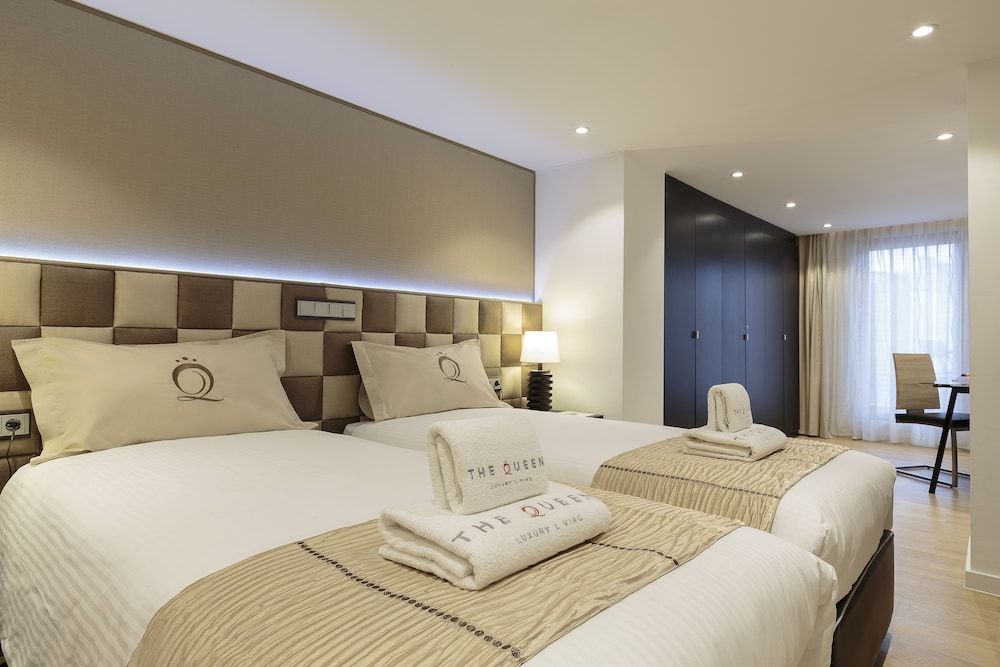 The Queen Luxury Apartments - Villa Liberty Executive Apartment, 1 Bedroom 4