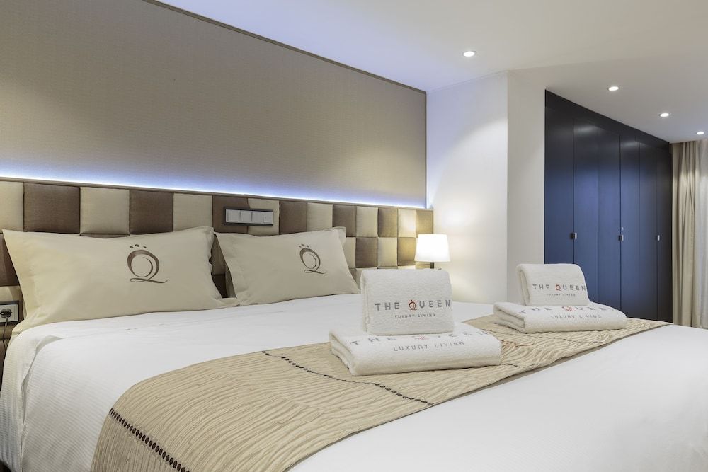 The Queen Luxury Apartments - Villa Liberty Executive Apartment, 1 Bedroom 7