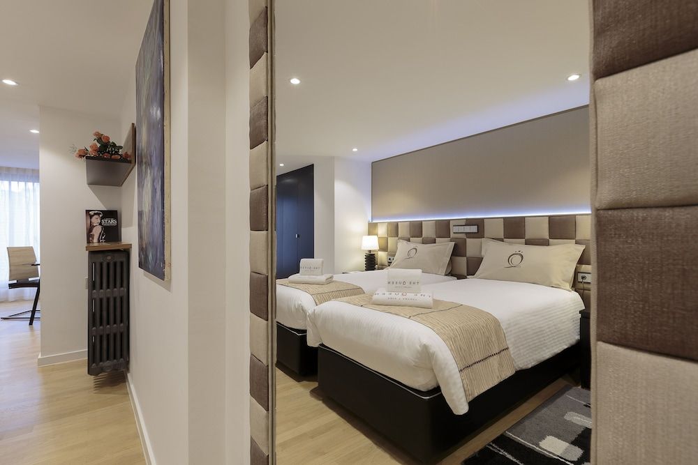 The Queen Luxury Apartments - Villa Liberty Executive Apartment, 1 Bedroom 3