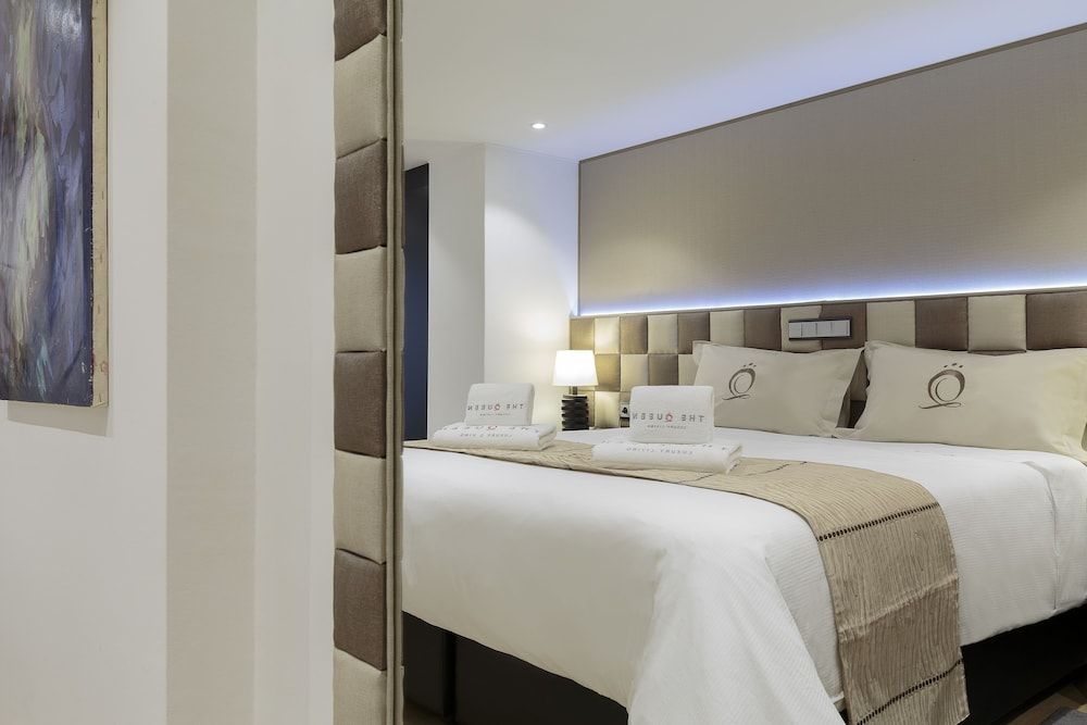 The Queen Luxury Apartments - Villa Liberty Executive Apartment, 1 Bedroom 6