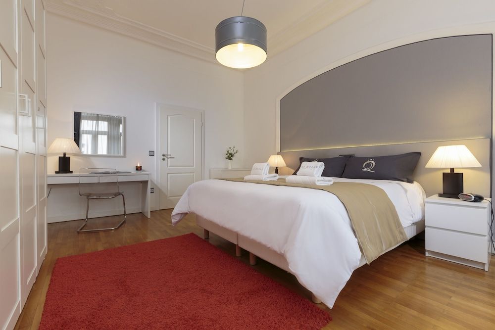 Deluxe Apartment, 1 Bedroom