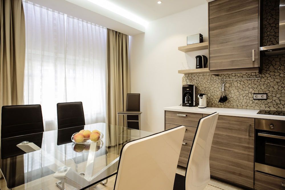 The Queen Luxury Apartments - Villa Liberty Executive Apartment, 1 Bedroom 15