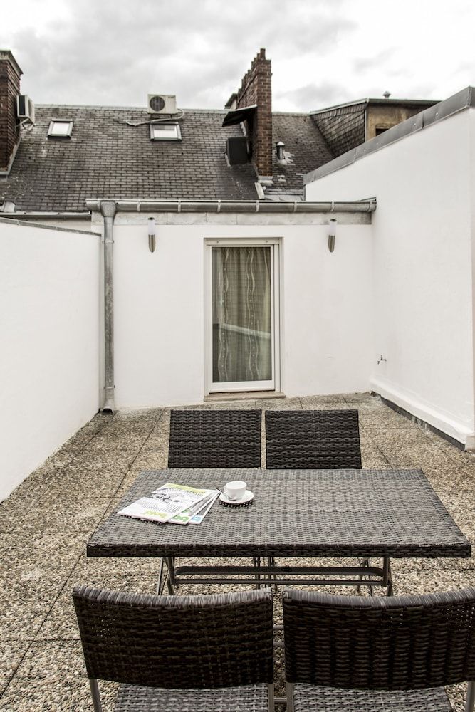 The Queen Luxury Apartments - Villa Liberty Executive Apartment, 1 Bedroom 10