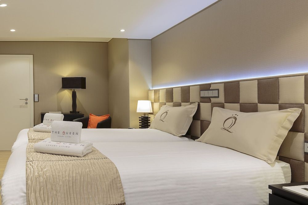 The Queen Luxury Apartments - Villa Liberty Executive Apartment, 1 Bedroom