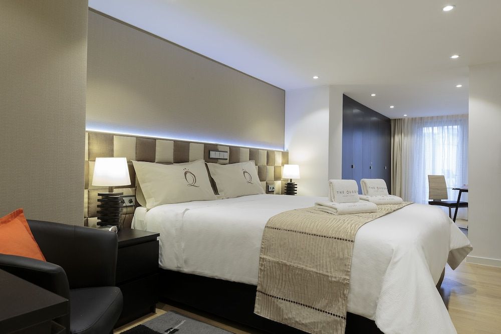 The Queen Luxury Apartments - Villa Liberty Executive Apartment, 1 Bedroom 5