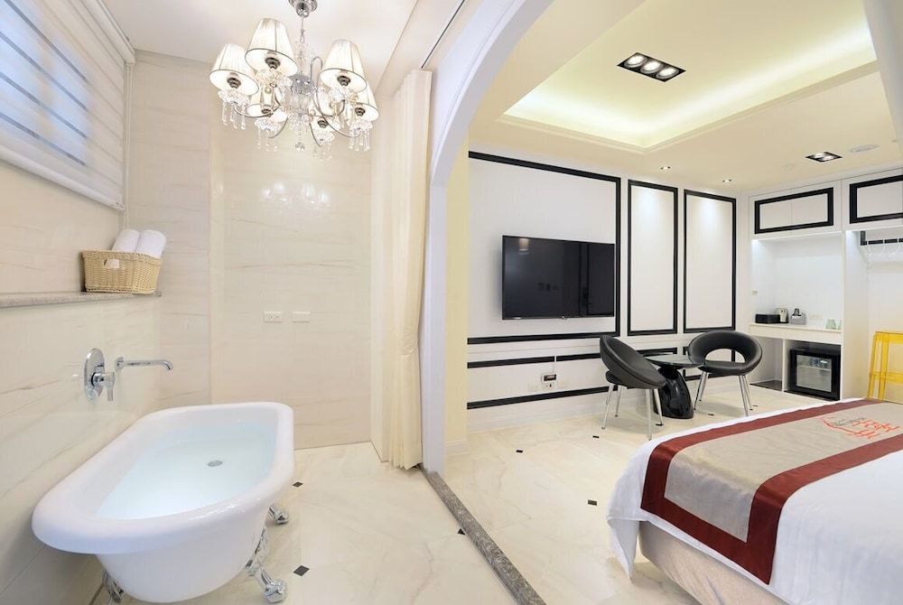 Hand in Hand INN Honeymoon Double Room 8