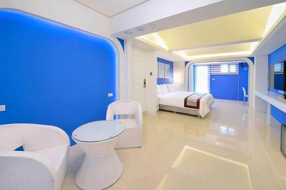 Hand in Hand INN Comfort Double Room 8