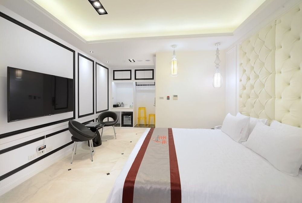 Hand in Hand INN Honeymoon Double Room