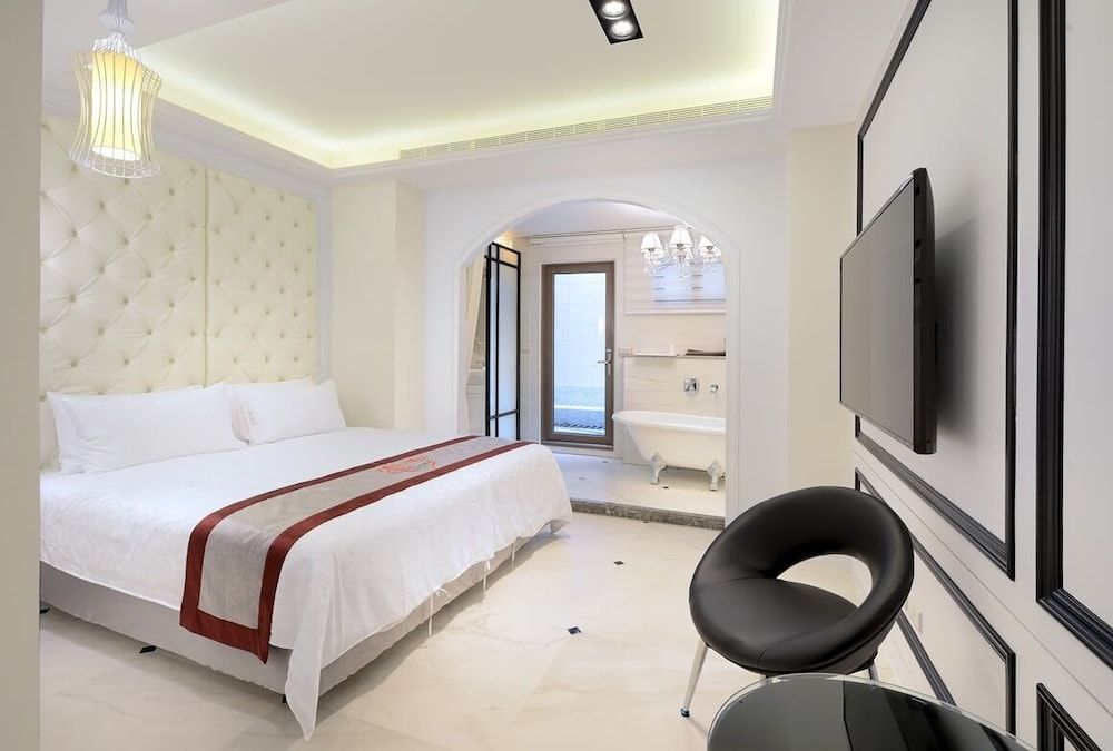 Hand in Hand INN Honeymoon Double Room 4