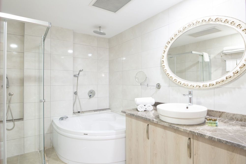 Helen Troya Hotel Geyikli Deluxe Suite, Lanai 7