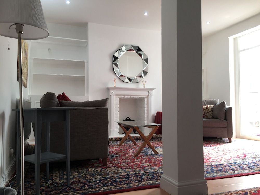 Luxurious Apartment in Kensington & Chelsea Luxury Apartment, Multiple Beds 15