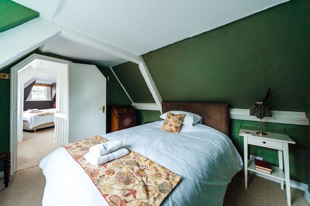 Founders House City Townhome, 5 Bedrooms, Non Smoking, City View 6