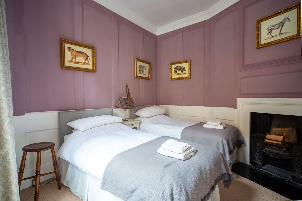 Founders House City Townhome, 5 Bedrooms, Non Smoking, City View 16