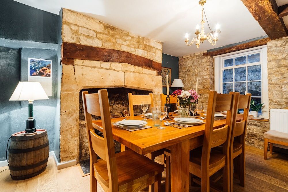 Founders House City Townhome, 5 Bedrooms, Non Smoking, City View 21