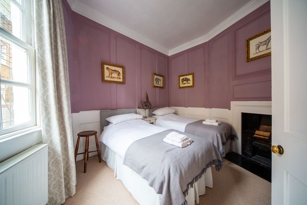 Founders House City Townhome, 5 Bedrooms, Non Smoking, City View 17