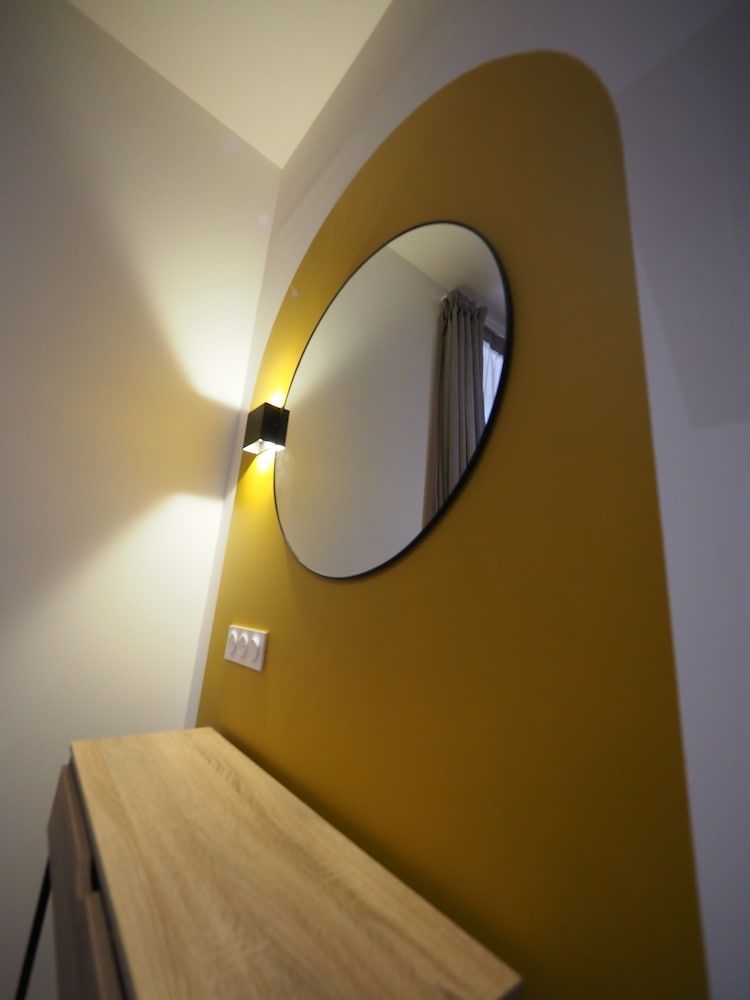 Hotel Le Biarritz - Vichy City Apartment 2