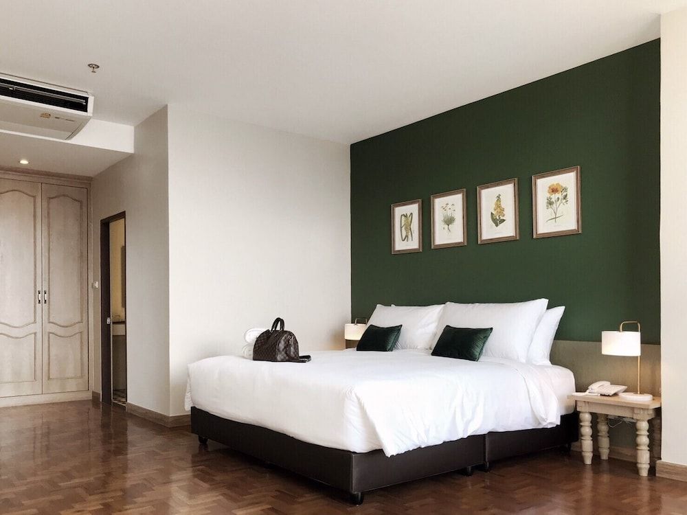 undefined The Raintree Hotel Chiangmai 10